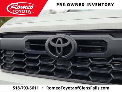2024 Toyota Tacoma TRD Off-Road