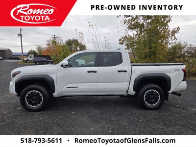 2024 Toyota Tacoma TRD Off-Road