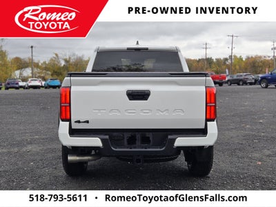 2024 Toyota Tacoma TRD Off-Road