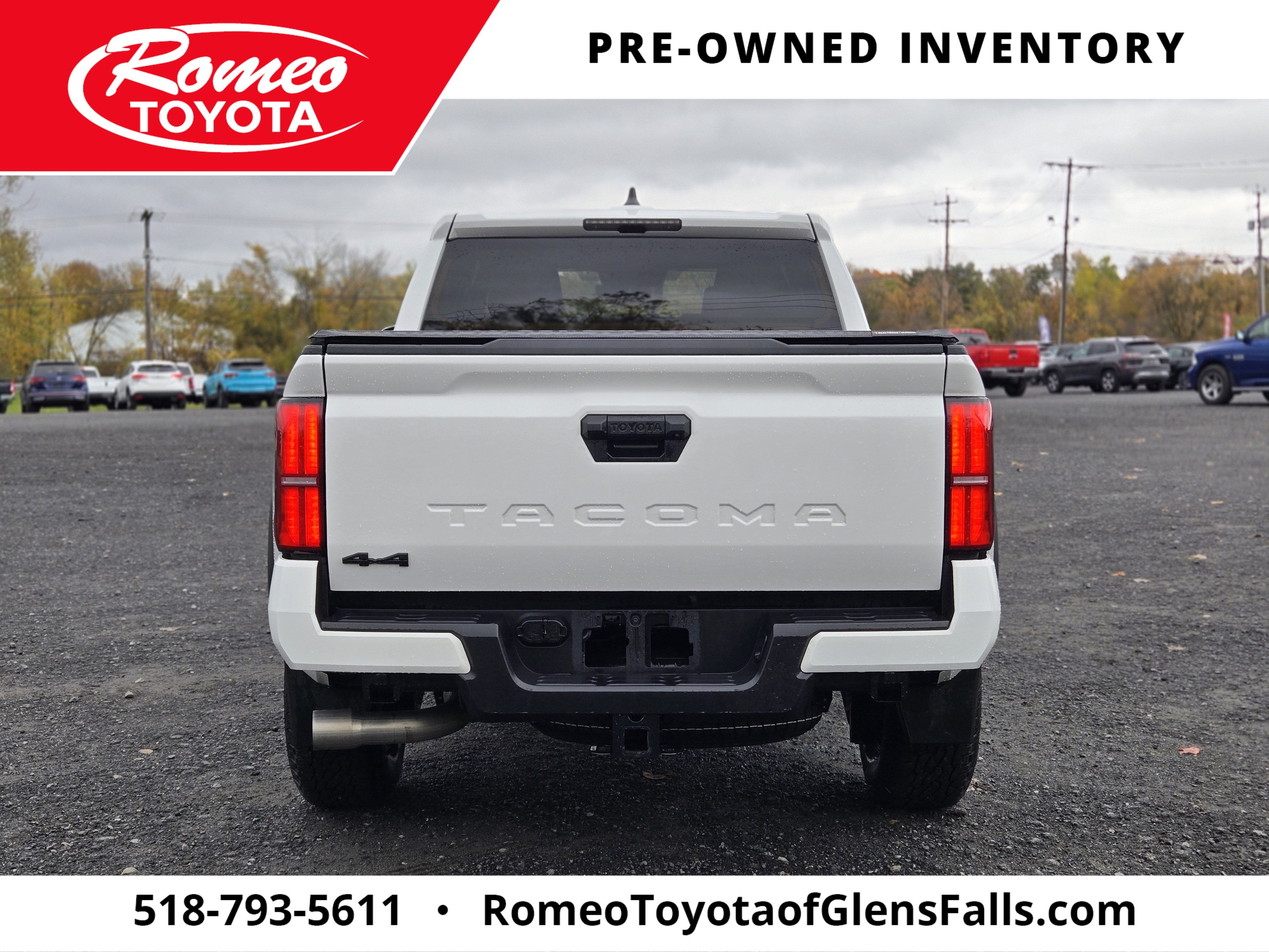 2024 Toyota Tacoma TRD Off-Road