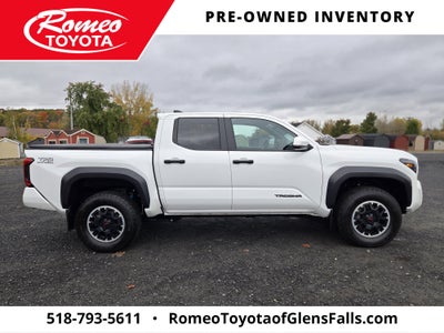 2024 Toyota Tacoma TRD Off-Road