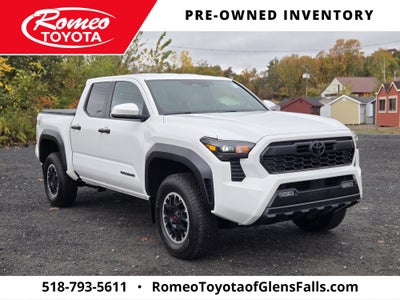 2024 Toyota Tacoma TRD Off-Road