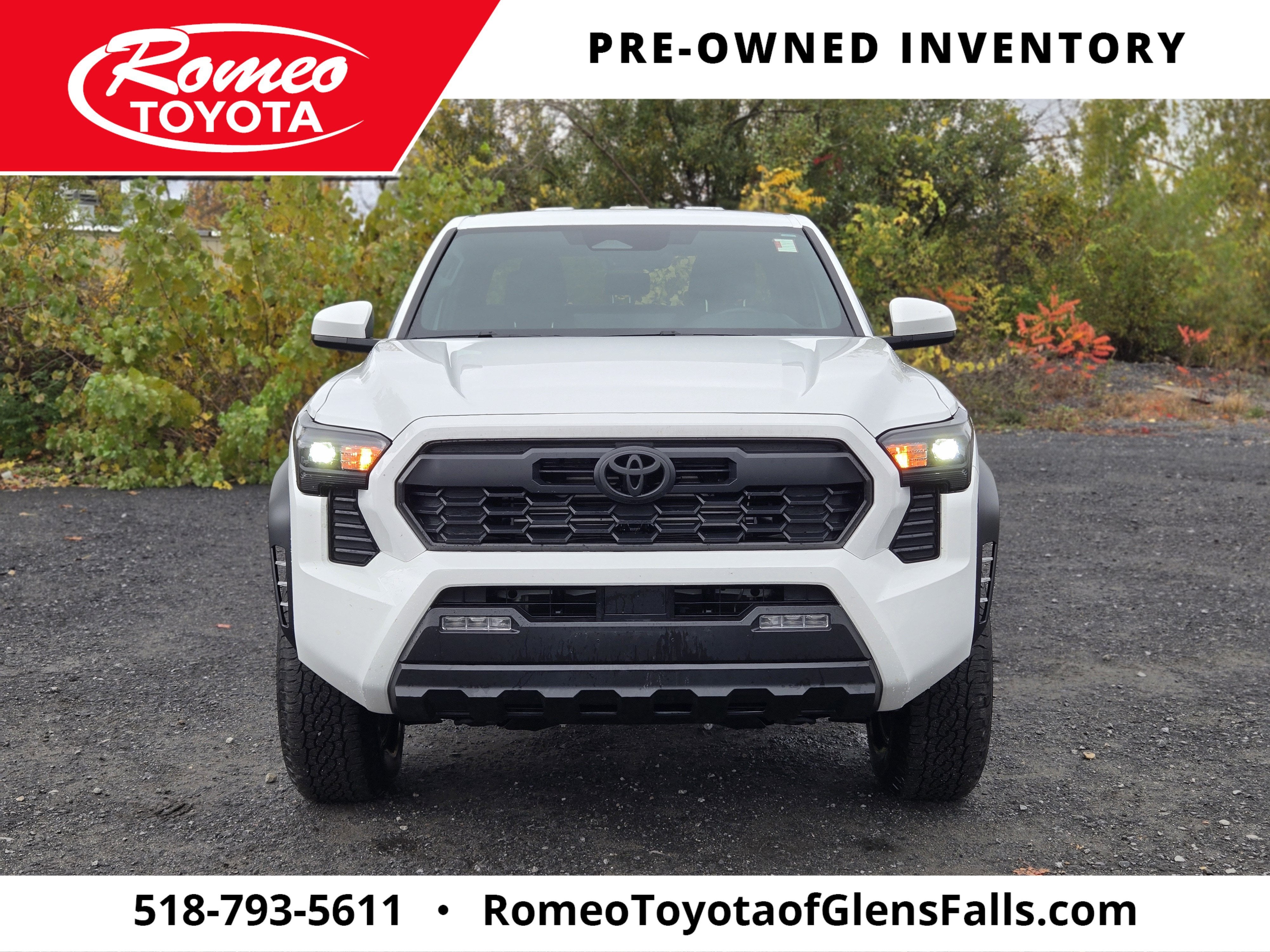 2024 Toyota Tacoma TRD Off-Road