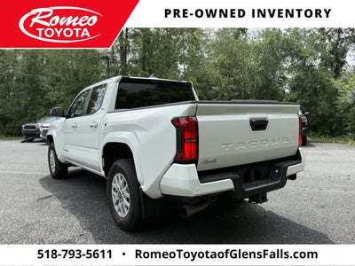 2024 Toyota Tacoma SR5