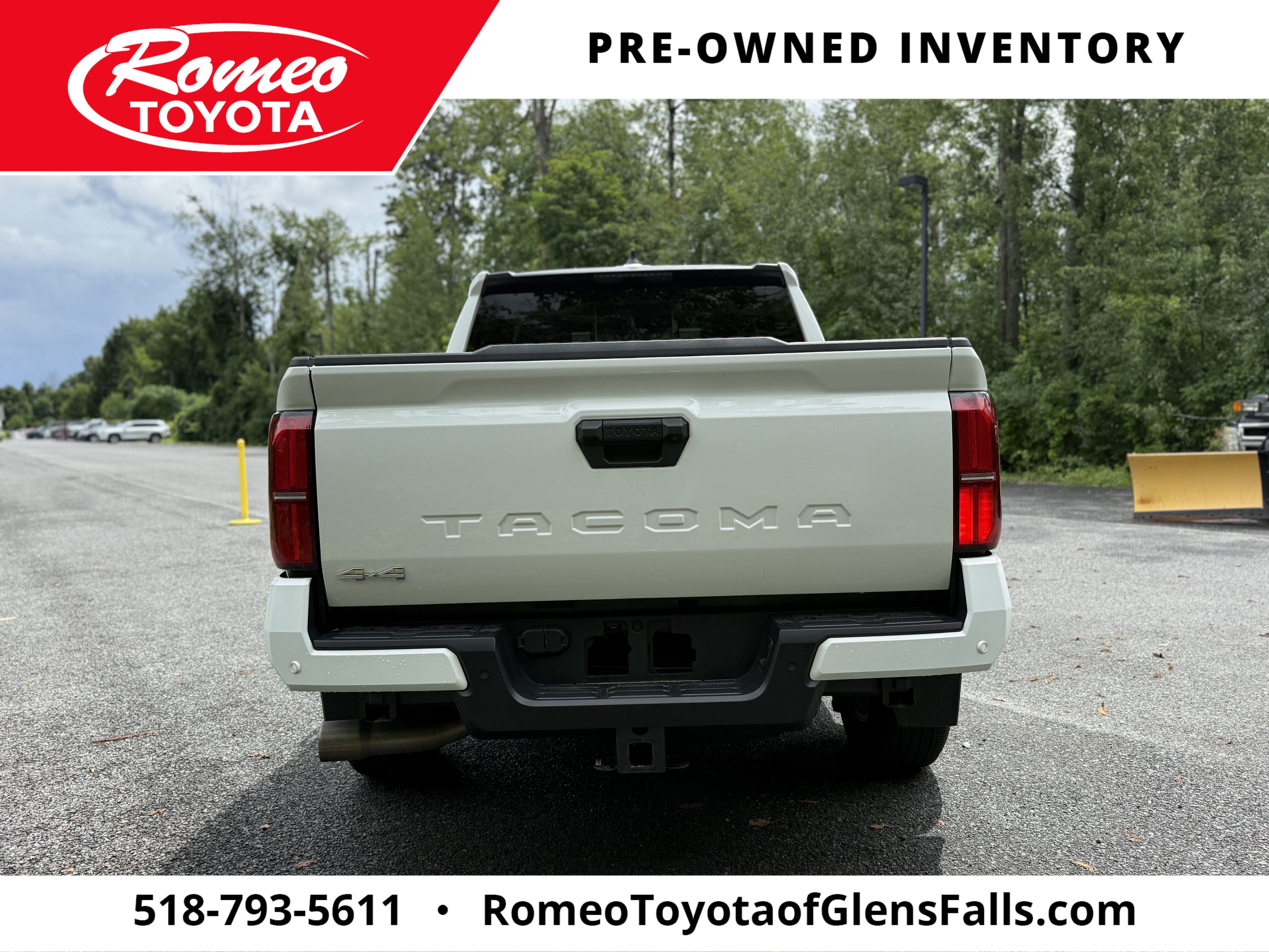 2024 Toyota Tacoma SR5