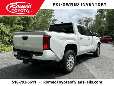 2024 Toyota Tacoma SR5
