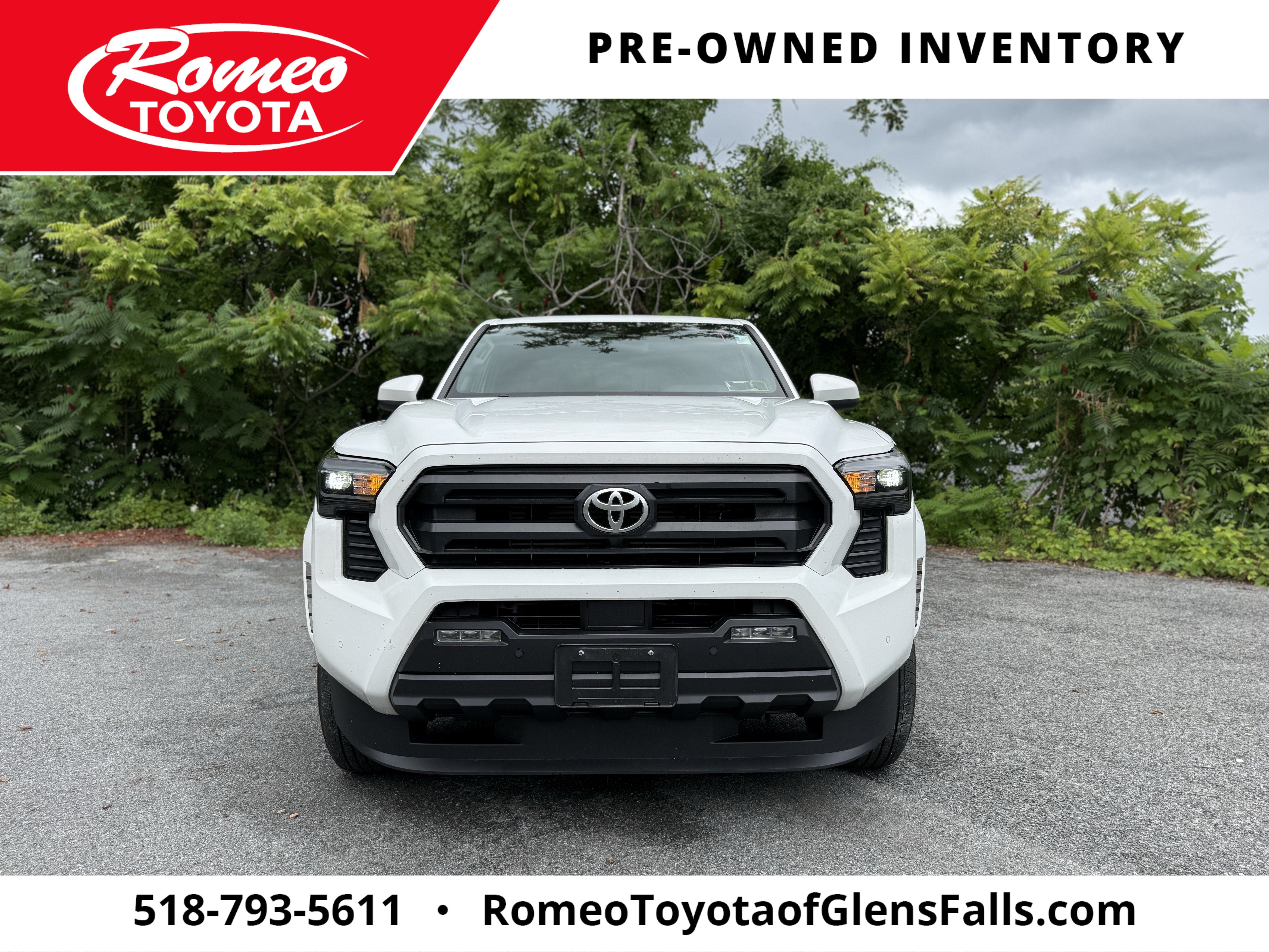 2024 Toyota Tacoma SR5