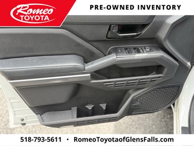 2024 Toyota Tacoma SR5