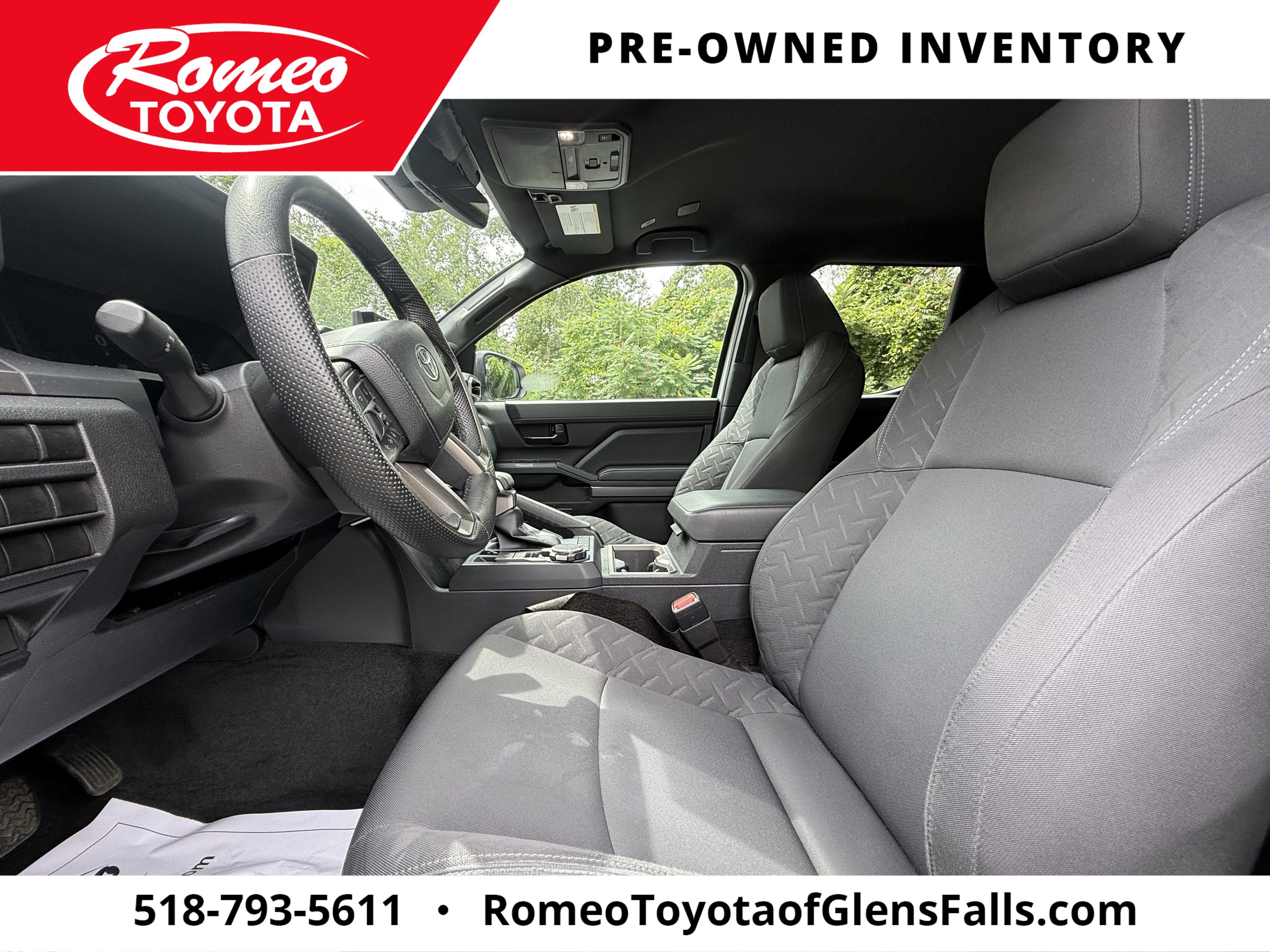 2024 Toyota Tacoma SR5