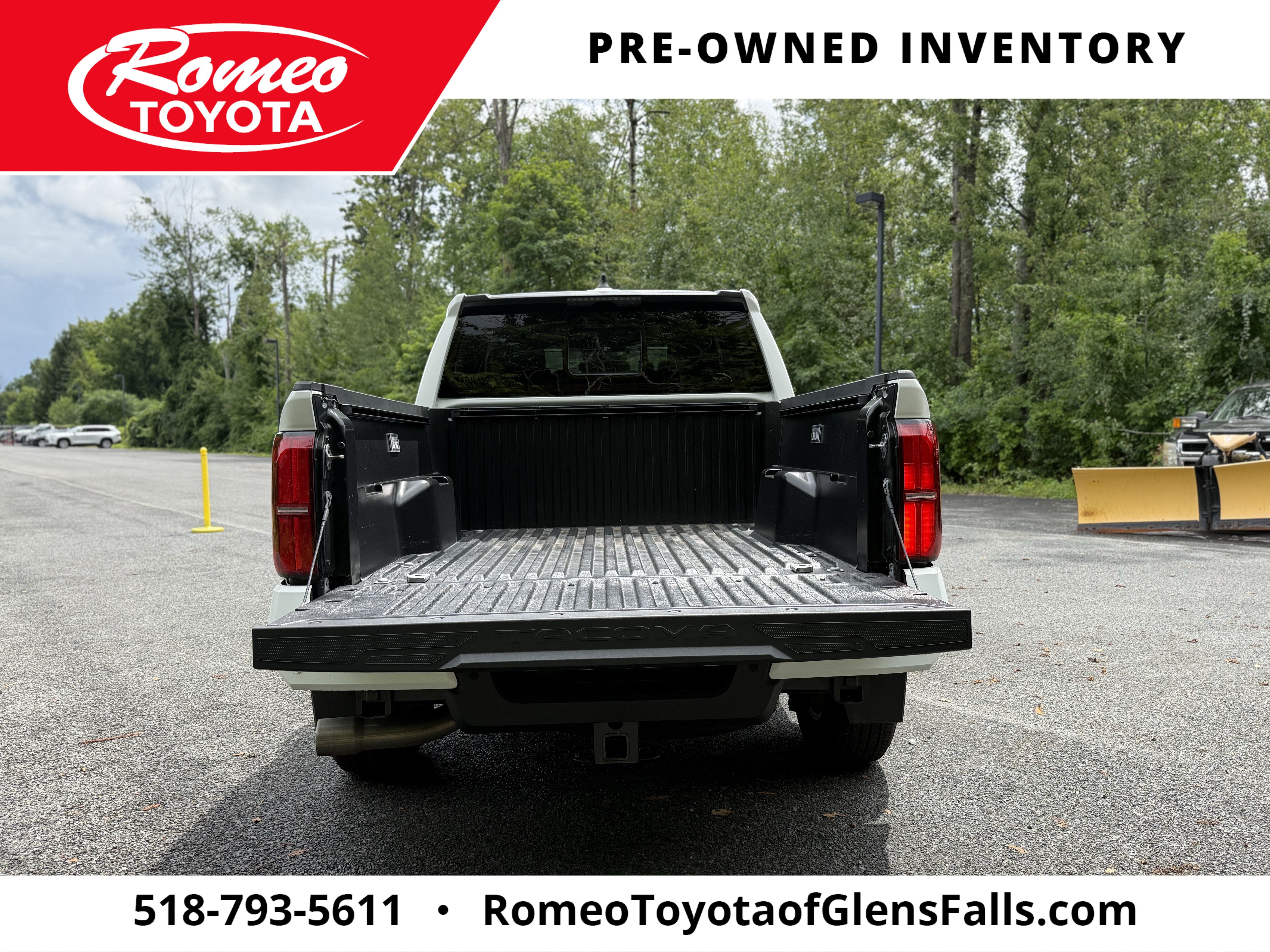 2024 Toyota Tacoma SR5