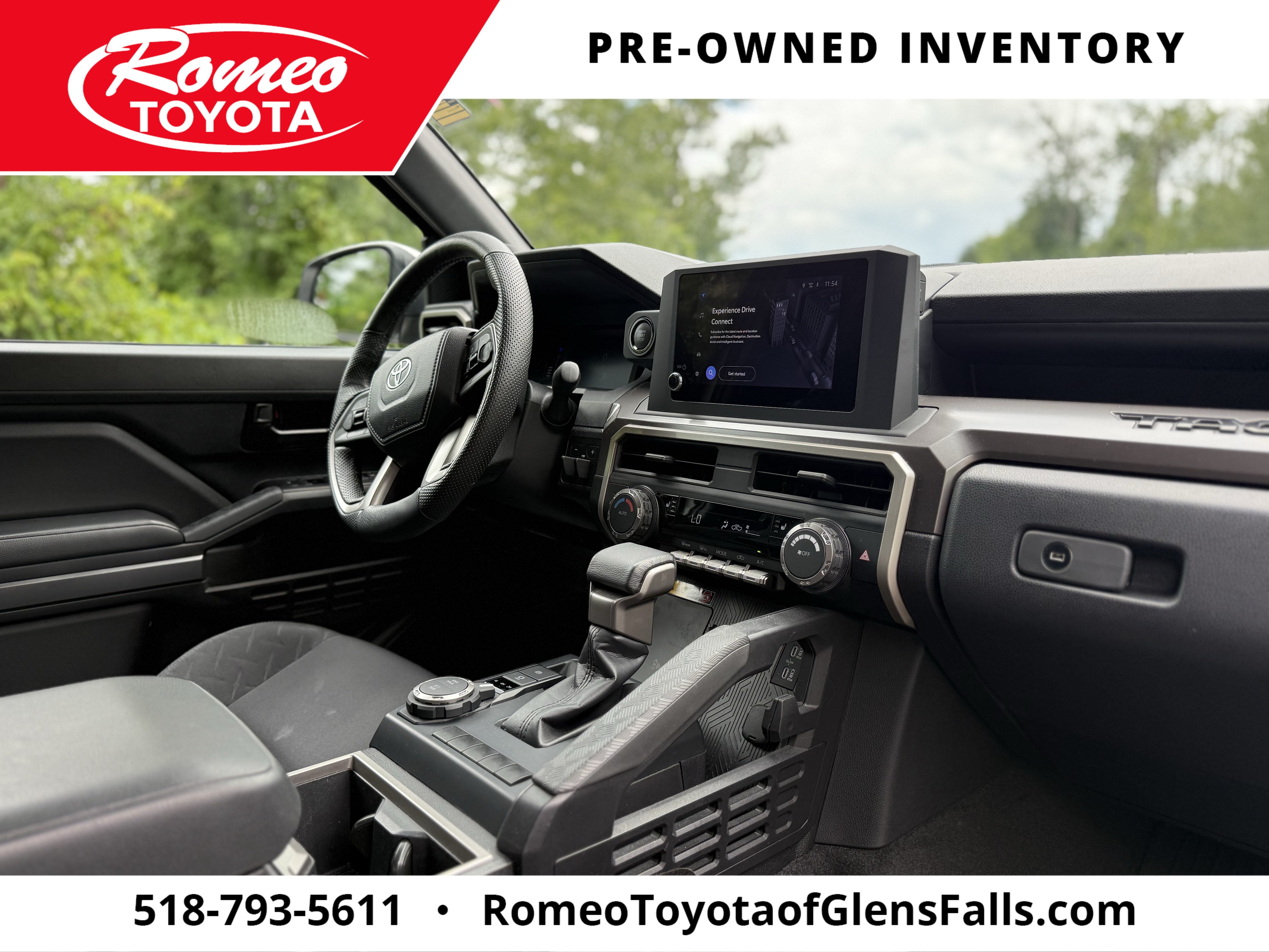 2024 Toyota Tacoma SR5