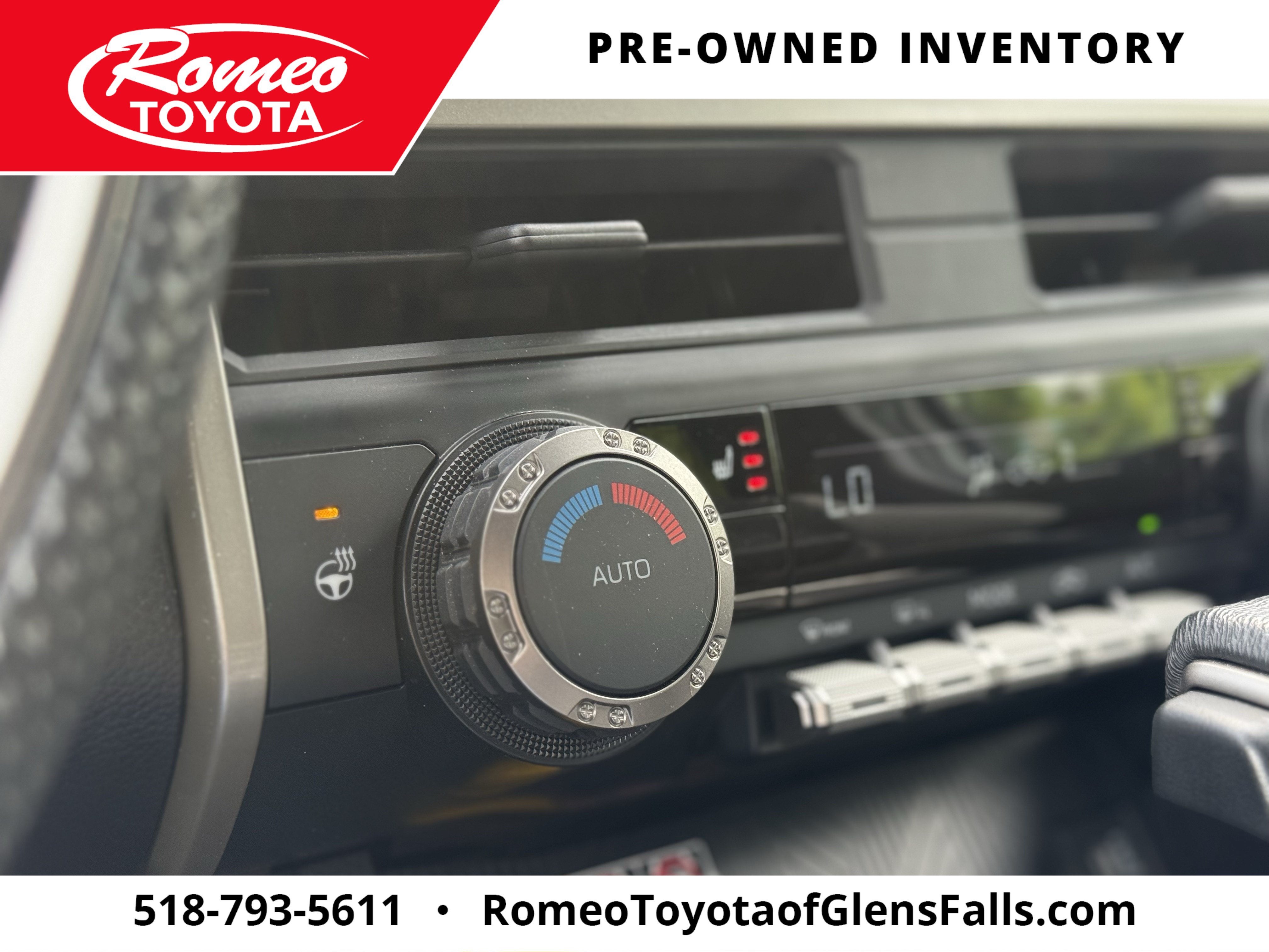 2024 Toyota Tacoma SR5