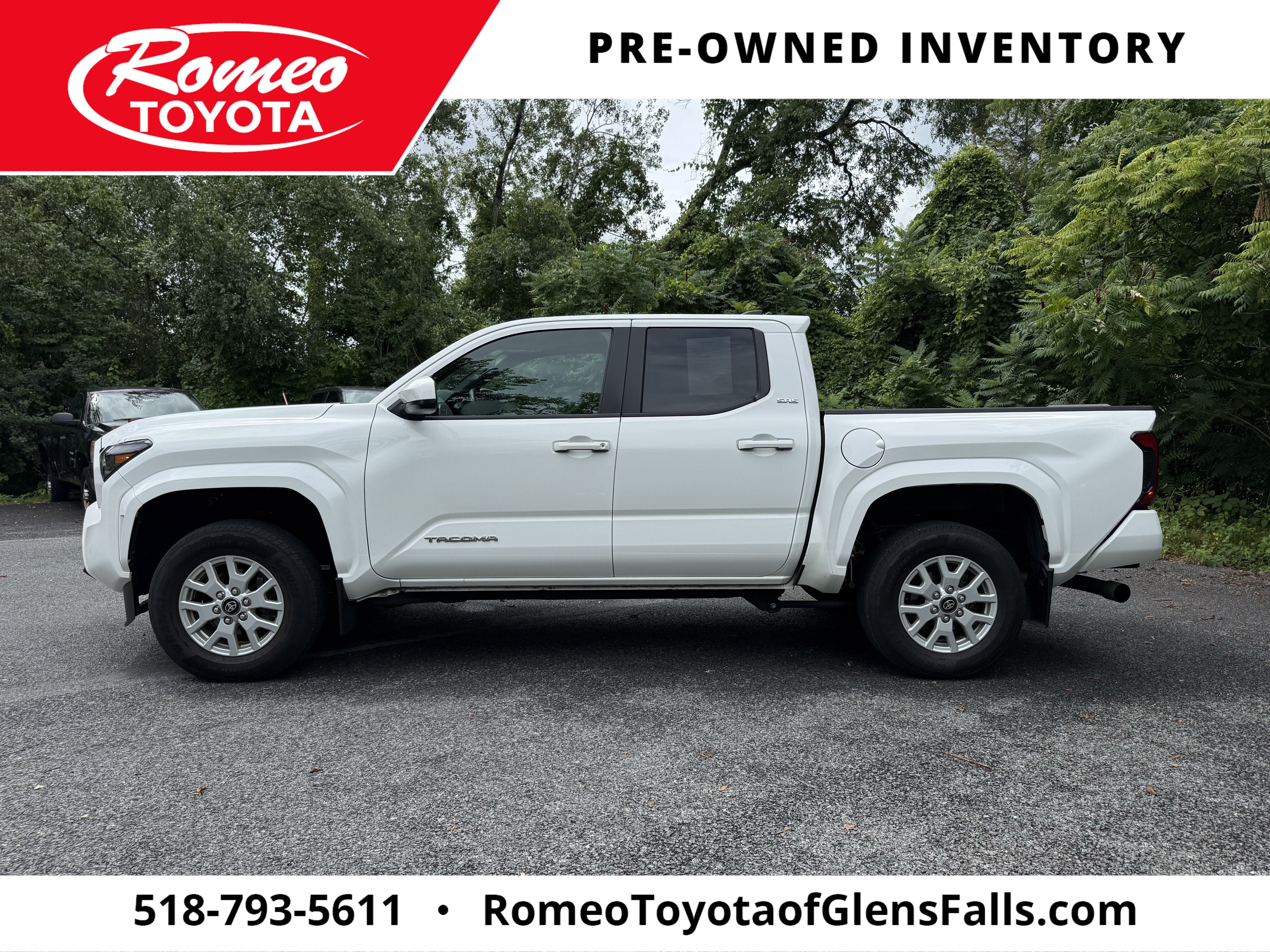 2024 Toyota Tacoma SR5