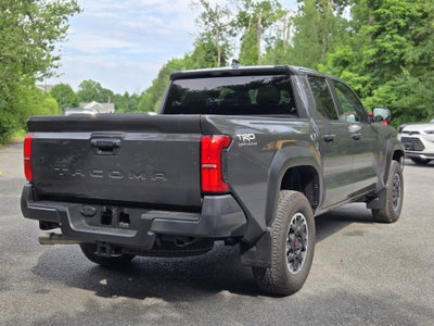 2025 Toyota Tacoma TRD Off-Road
