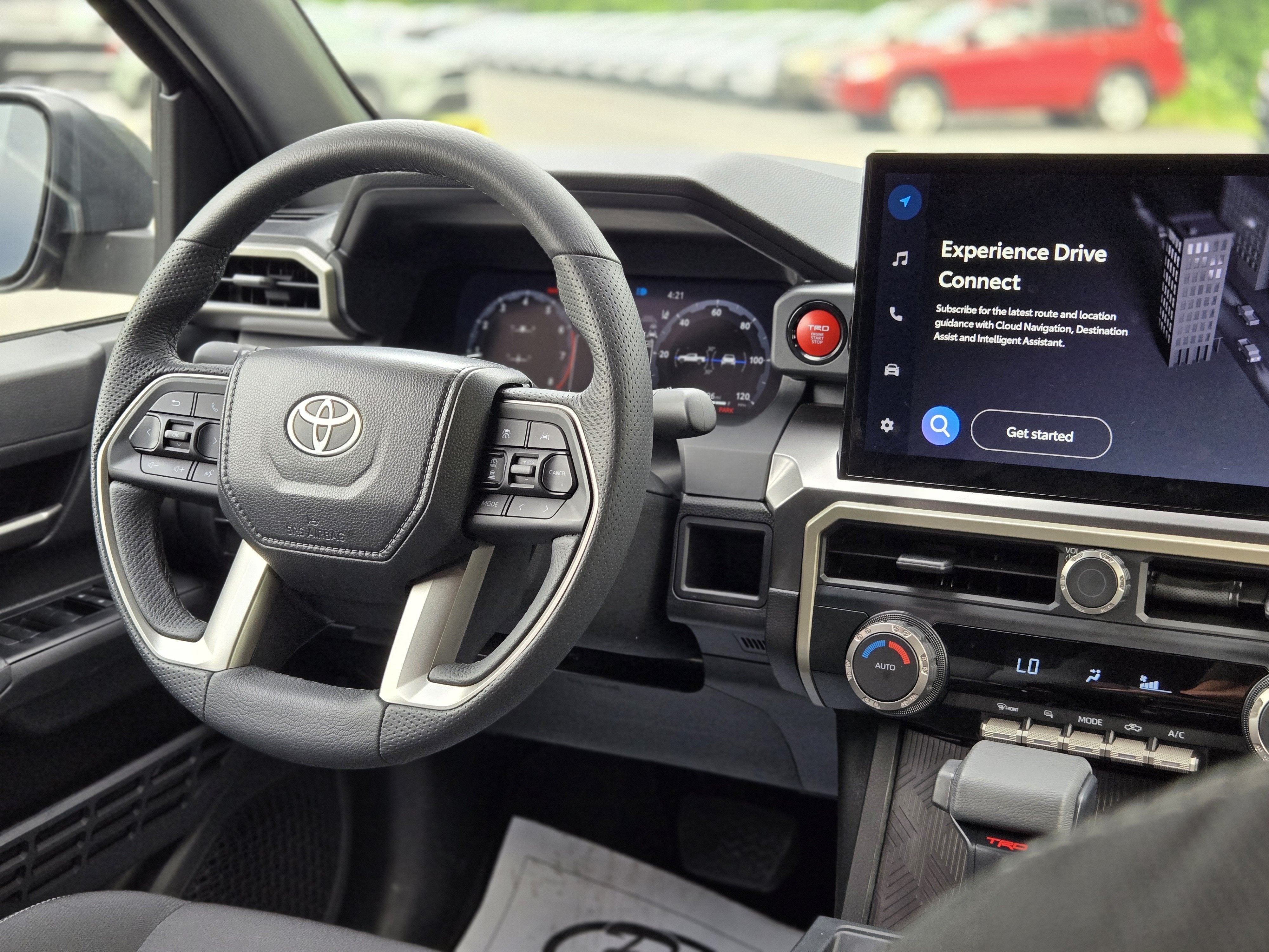 2025 Toyota Tacoma TRD Off-Road