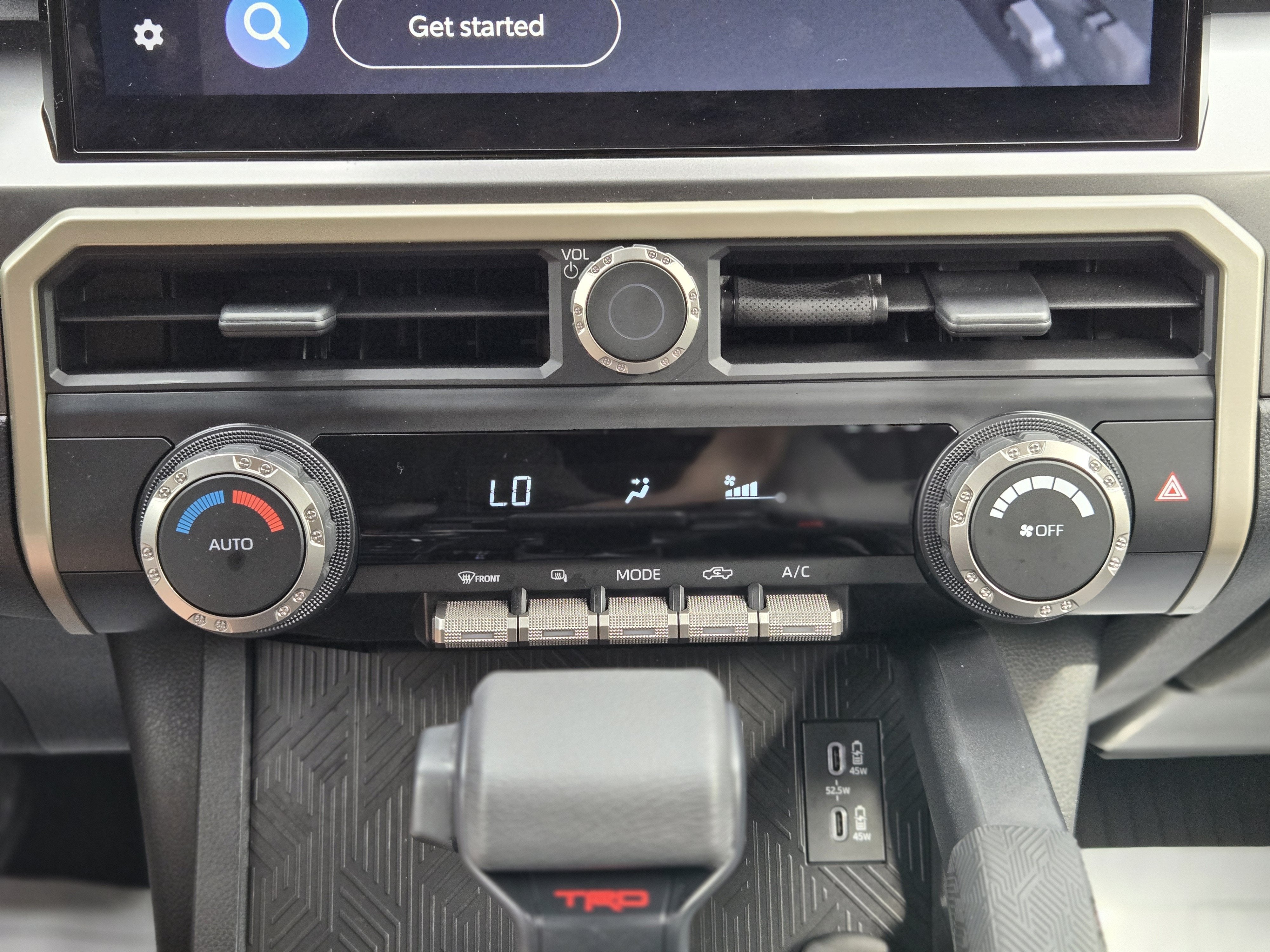 2025 Toyota Tacoma TRD Off-Road