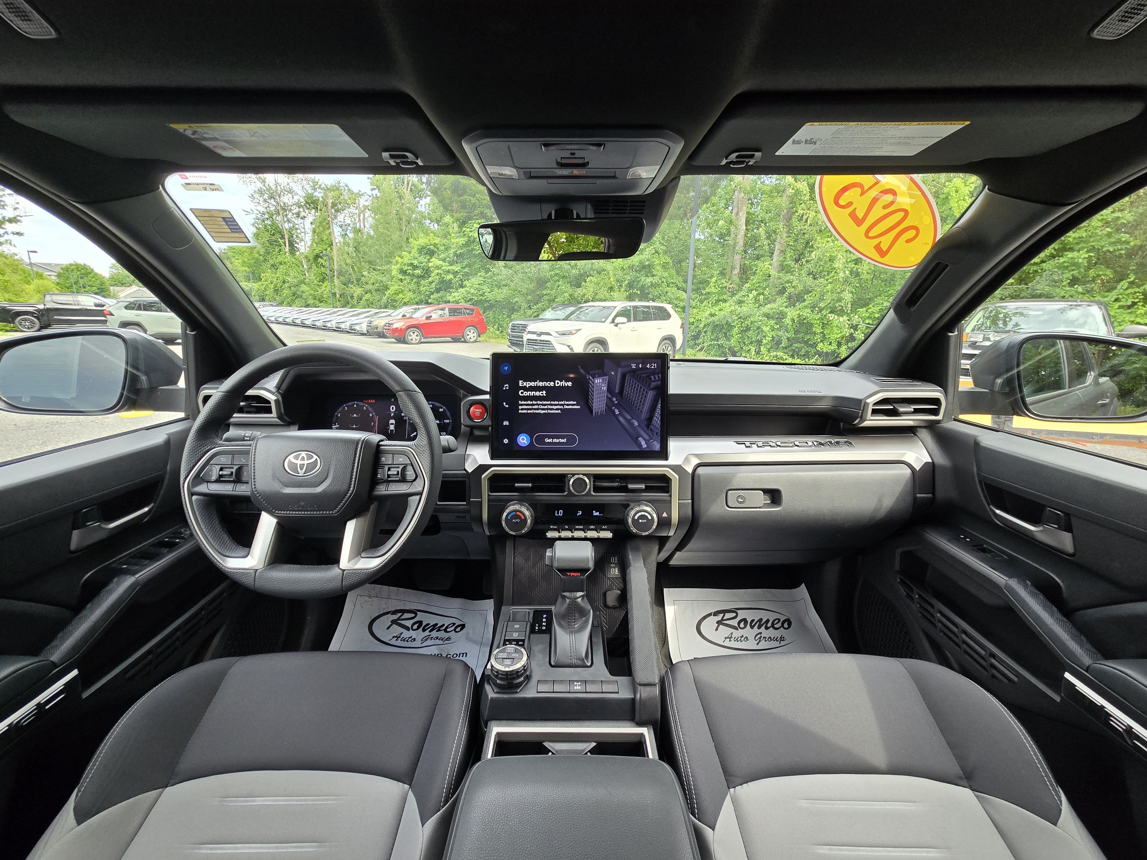2025 Toyota Tacoma TRD Off-Road