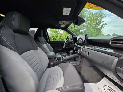2025 Toyota Tacoma TRD Off-Road