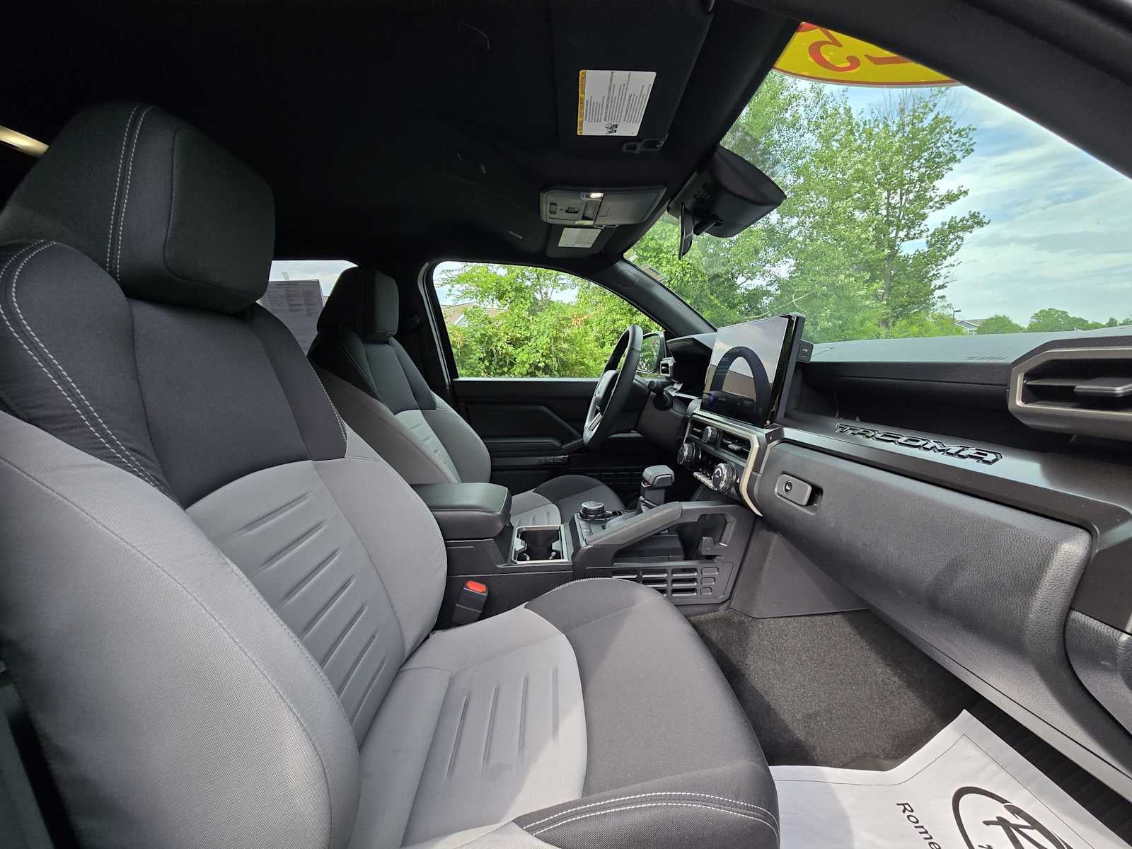 2025 Toyota Tacoma TRD Off-Road