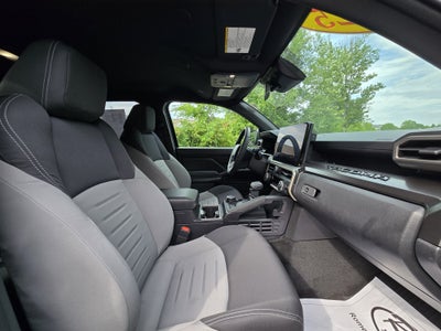 2025 Toyota Tacoma TRD Off-Road