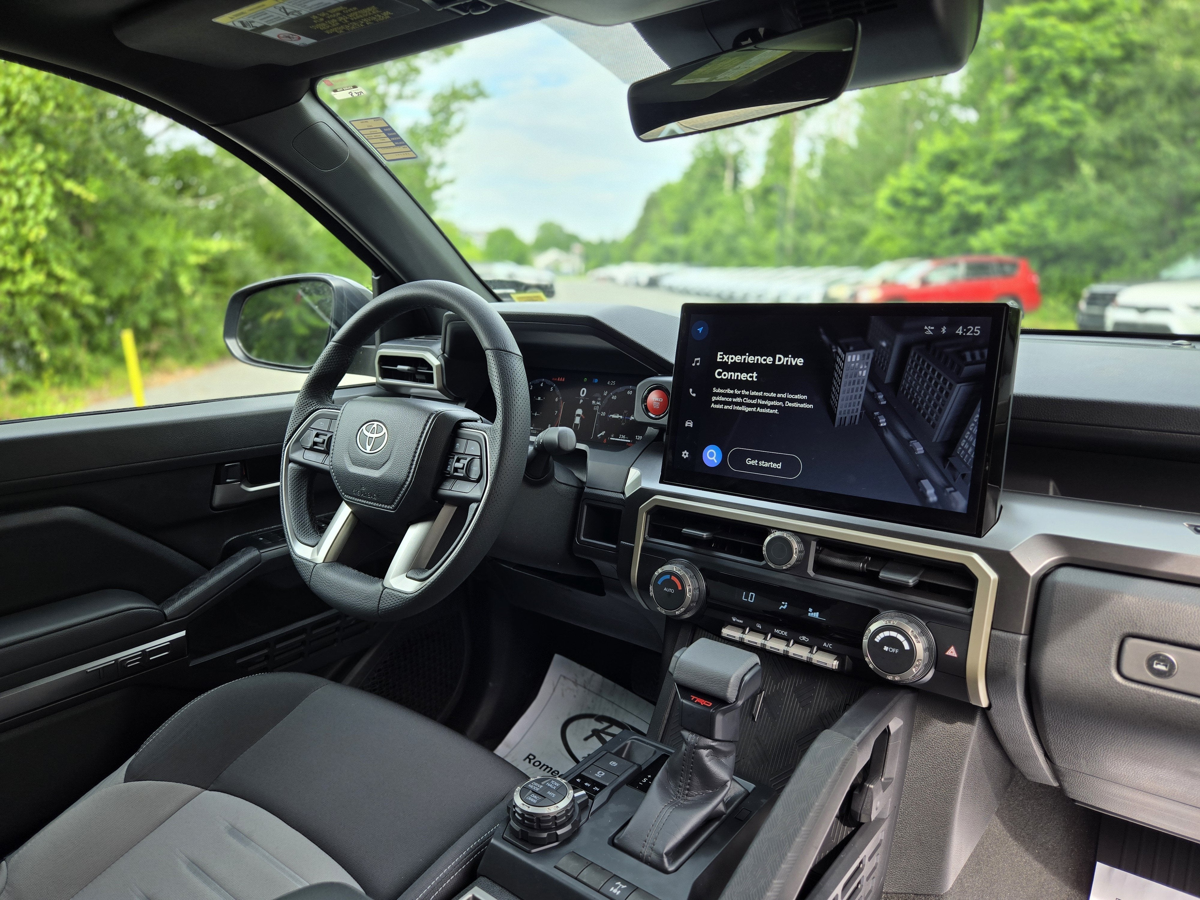 2025 Toyota Tacoma TRD Off-Road