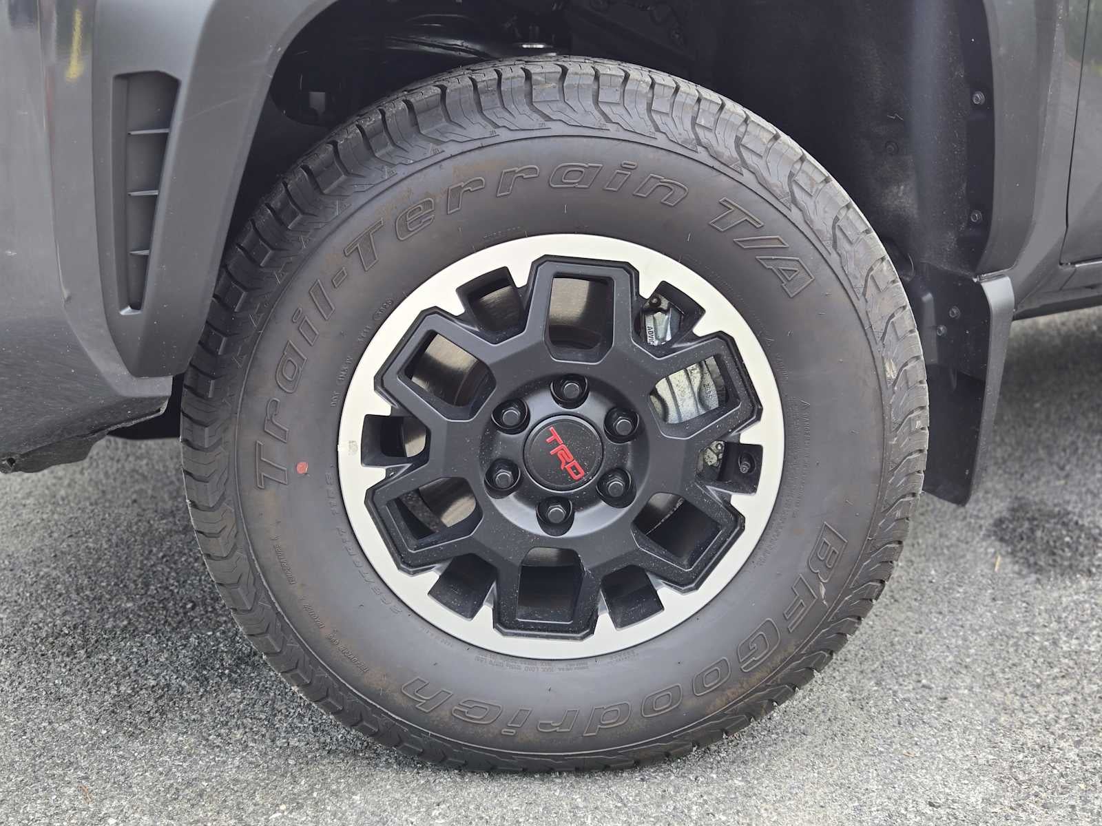 2025 Toyota Tacoma TRD Off-Road