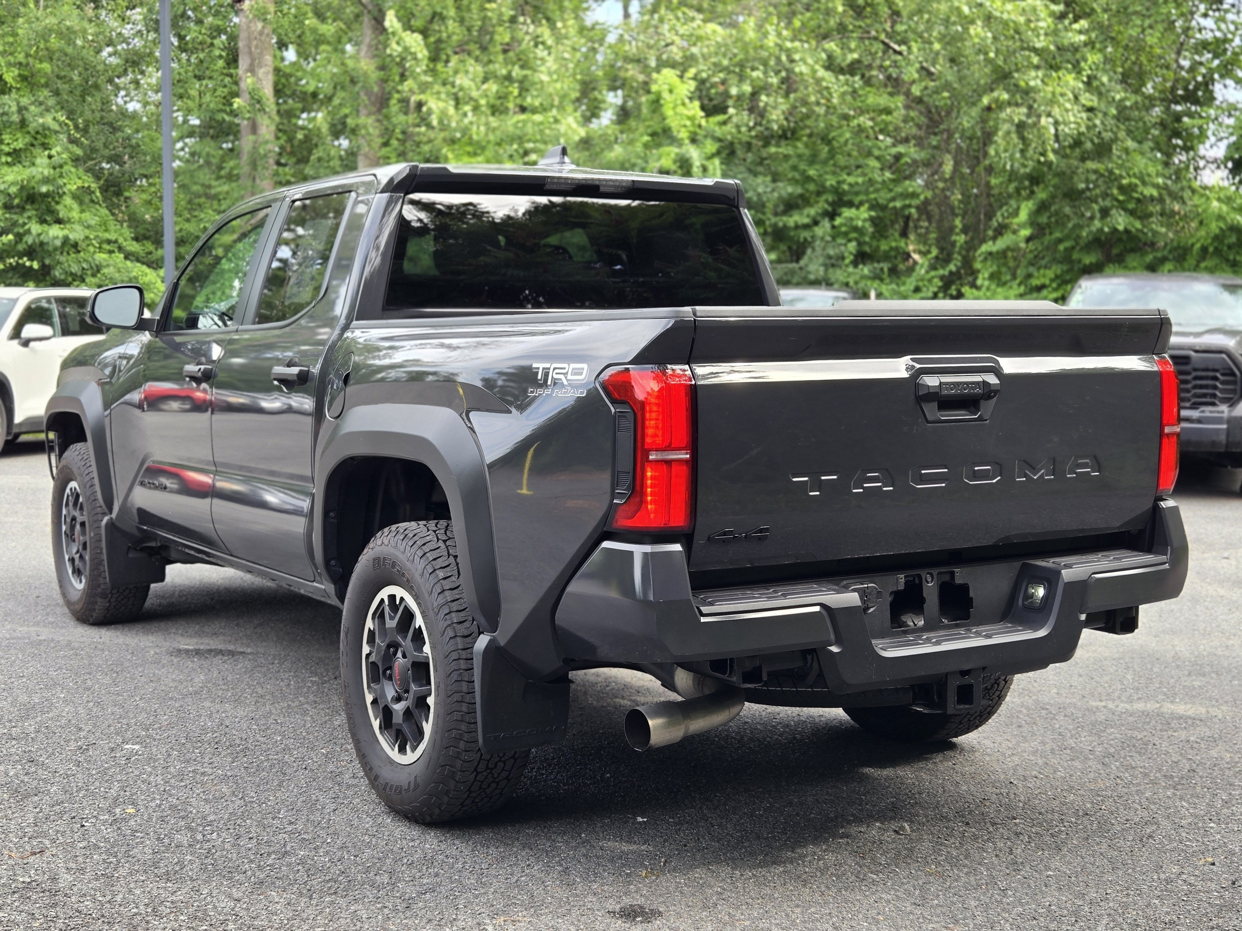 2025 Toyota Tacoma TRD Off-Road