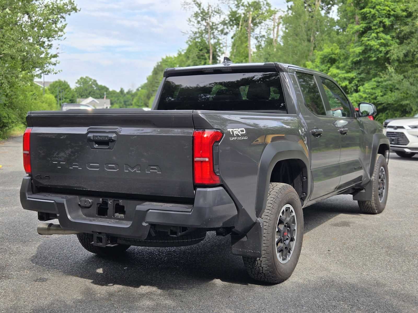 2025 Toyota Tacoma TRD Off-Road