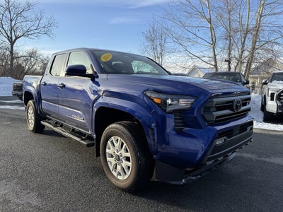 2024 Toyota Tacoma Base