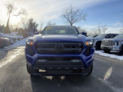 2024 Toyota Tacoma Base