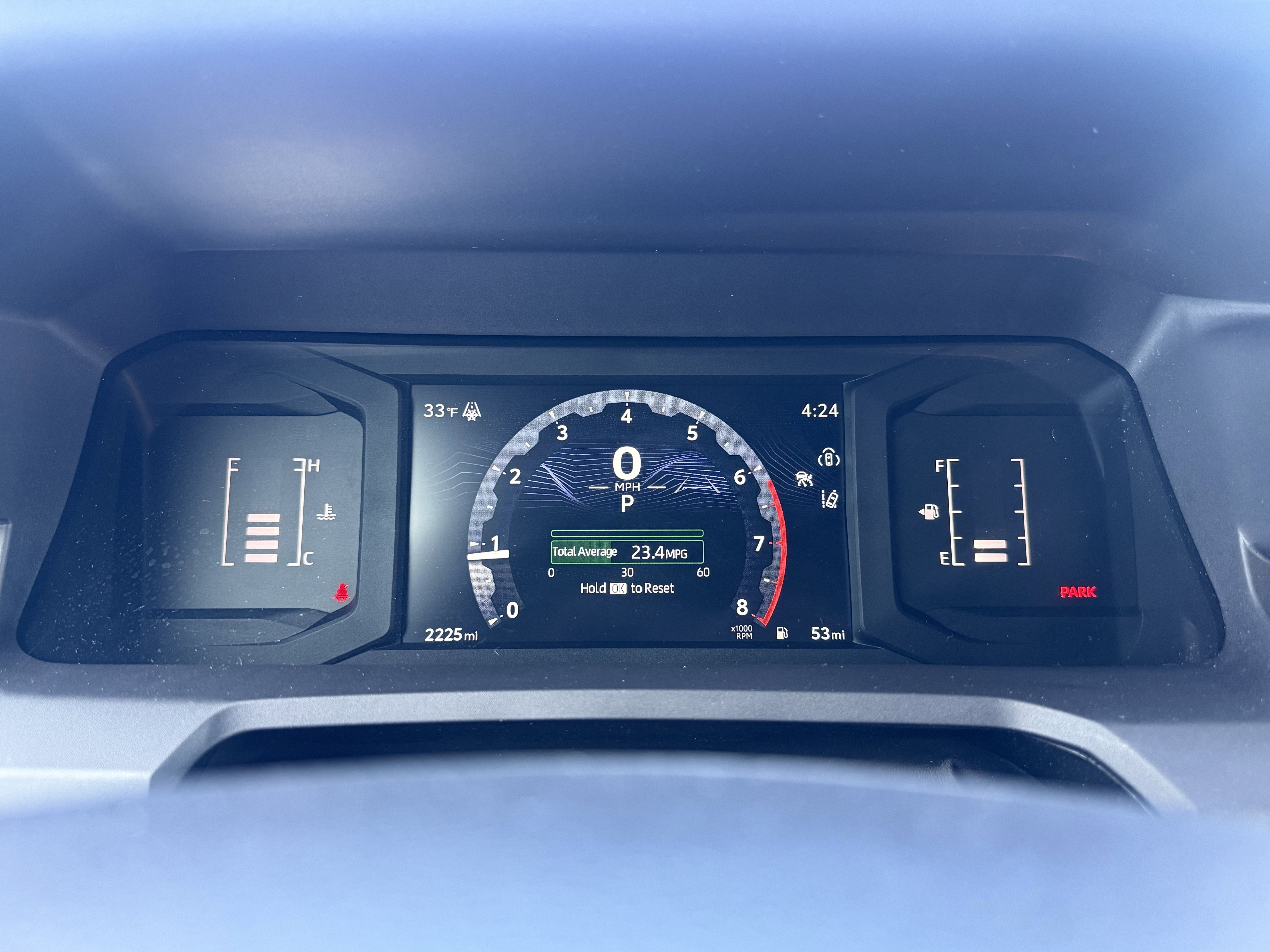 2024 Toyota Tacoma Base