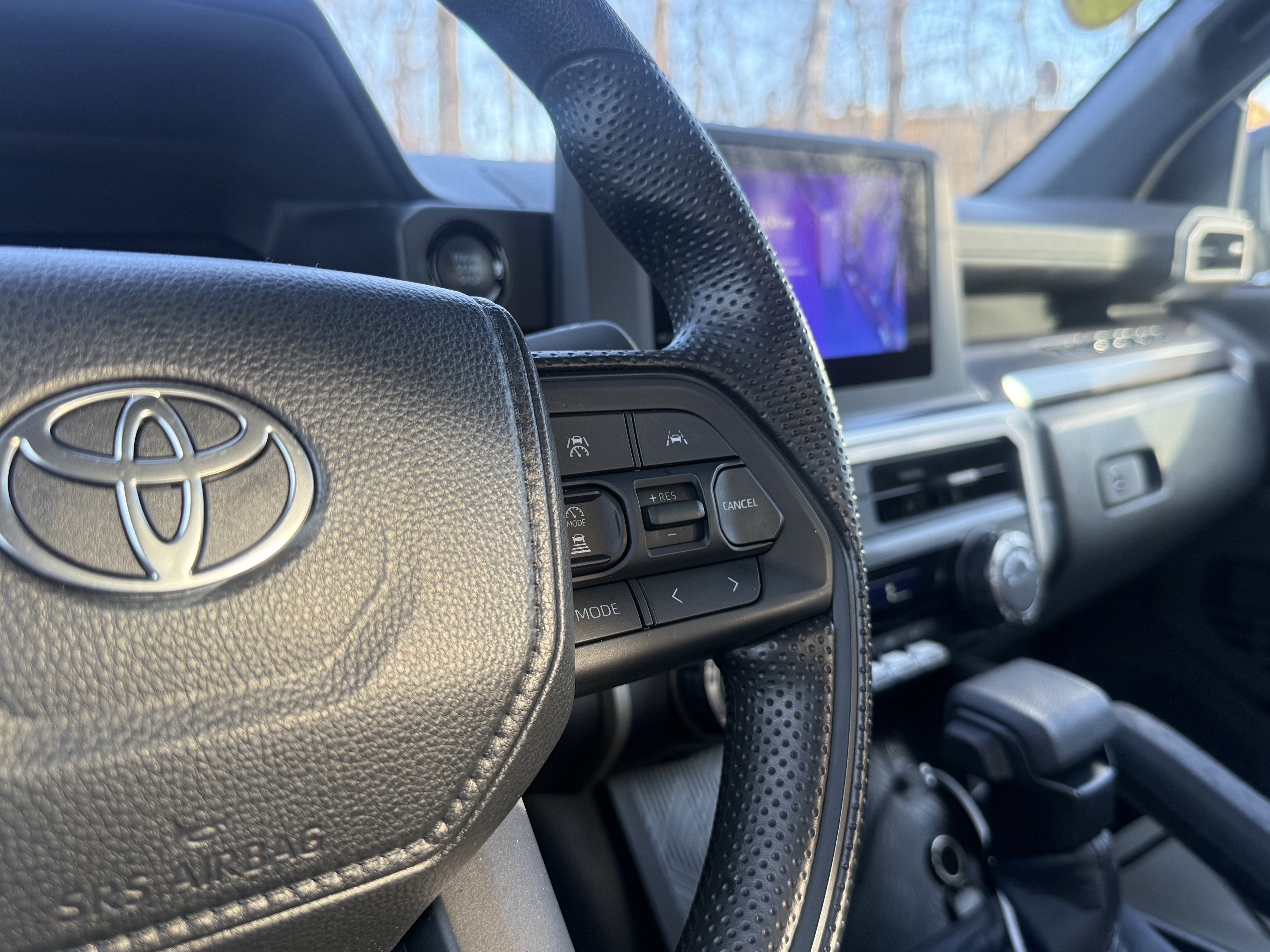 2024 Toyota Tacoma Base