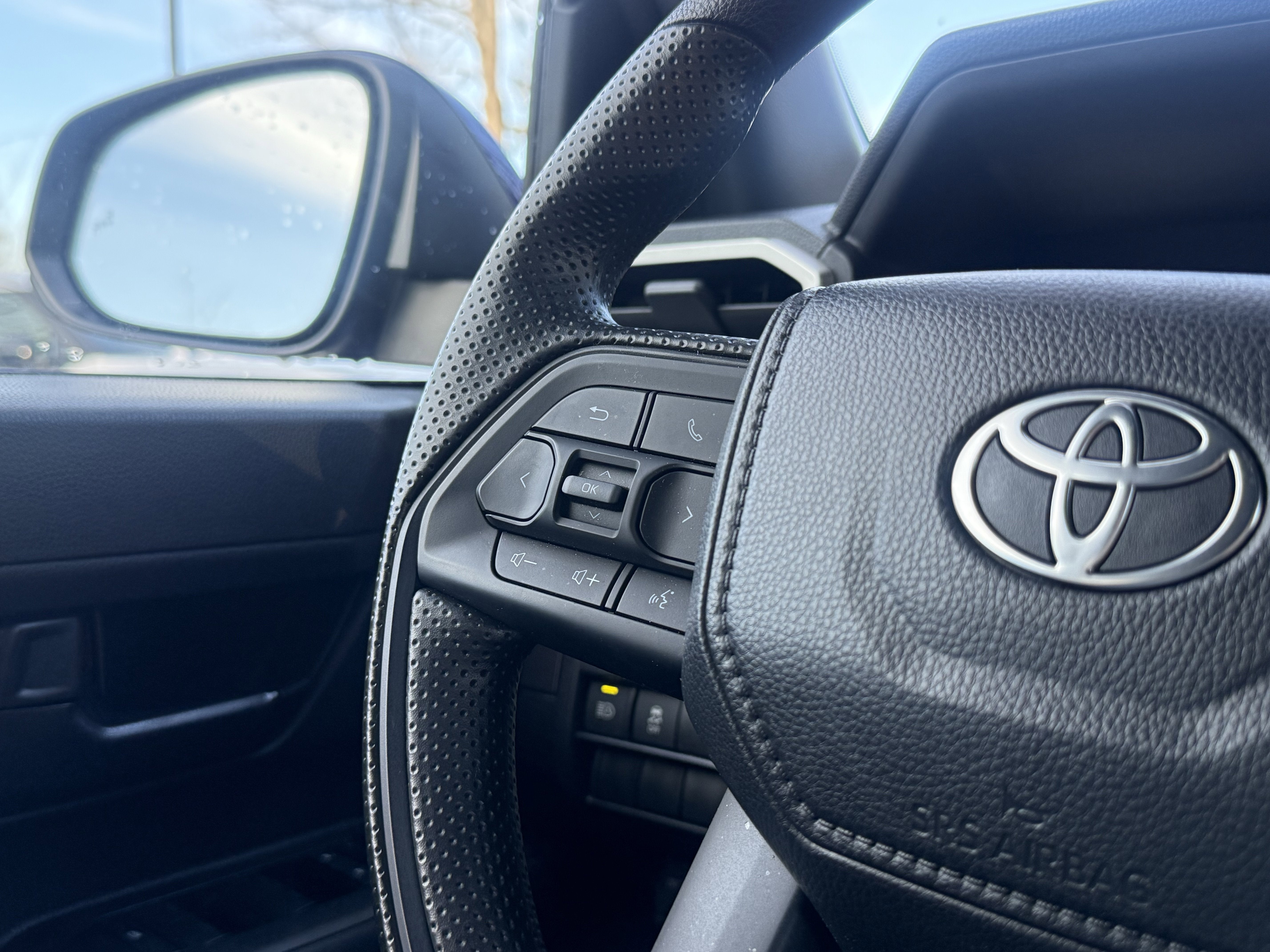 2024 Toyota Tacoma Base