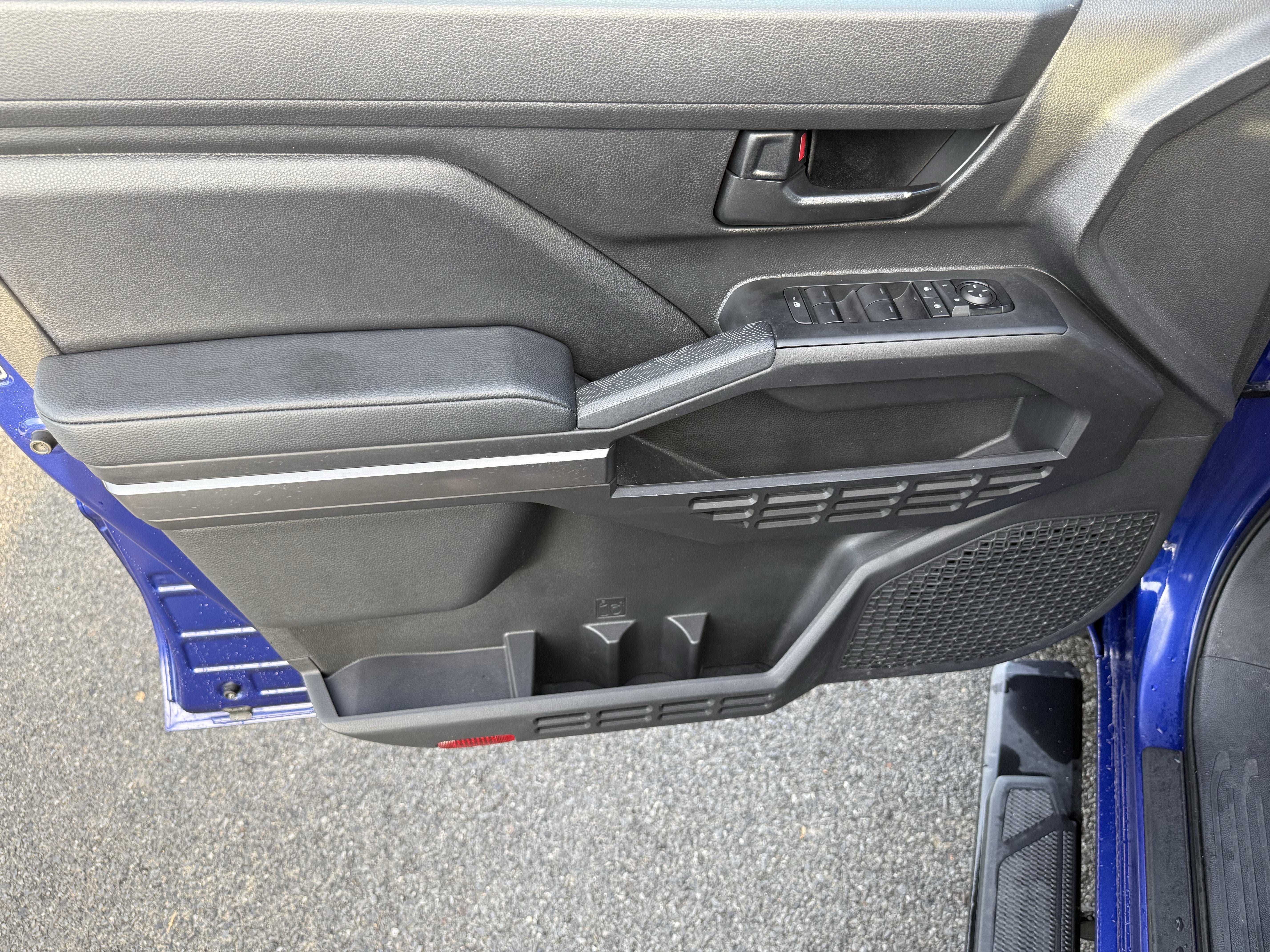 2024 Toyota Tacoma Base