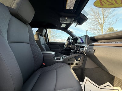 2024 Toyota Tacoma Base