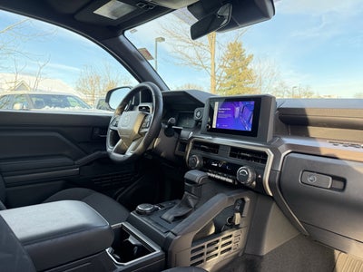 2024 Toyota Tacoma Base