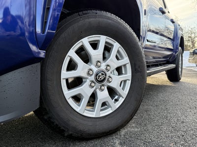 2024 Toyota Tacoma Base