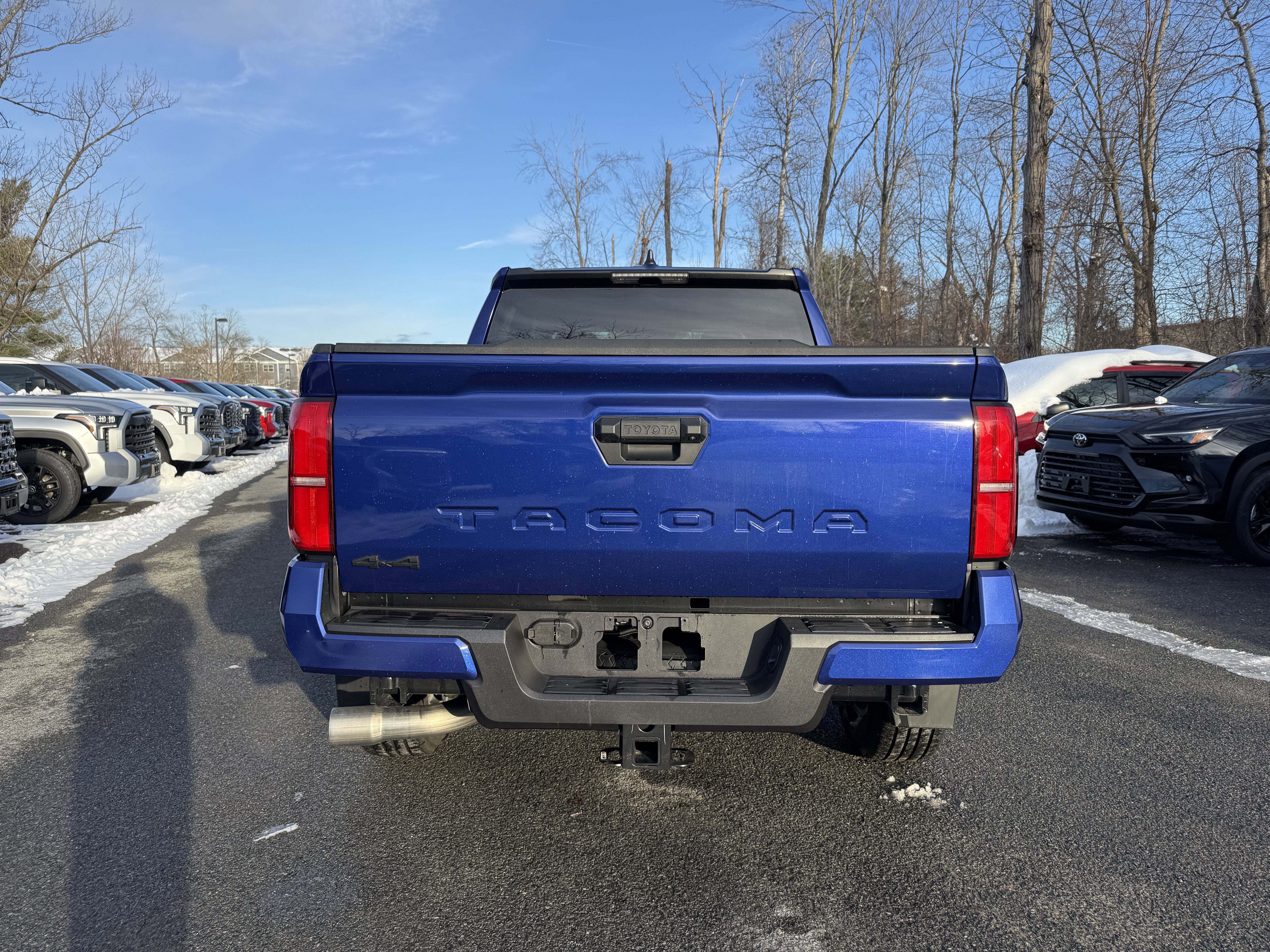 2024 Toyota Tacoma Base