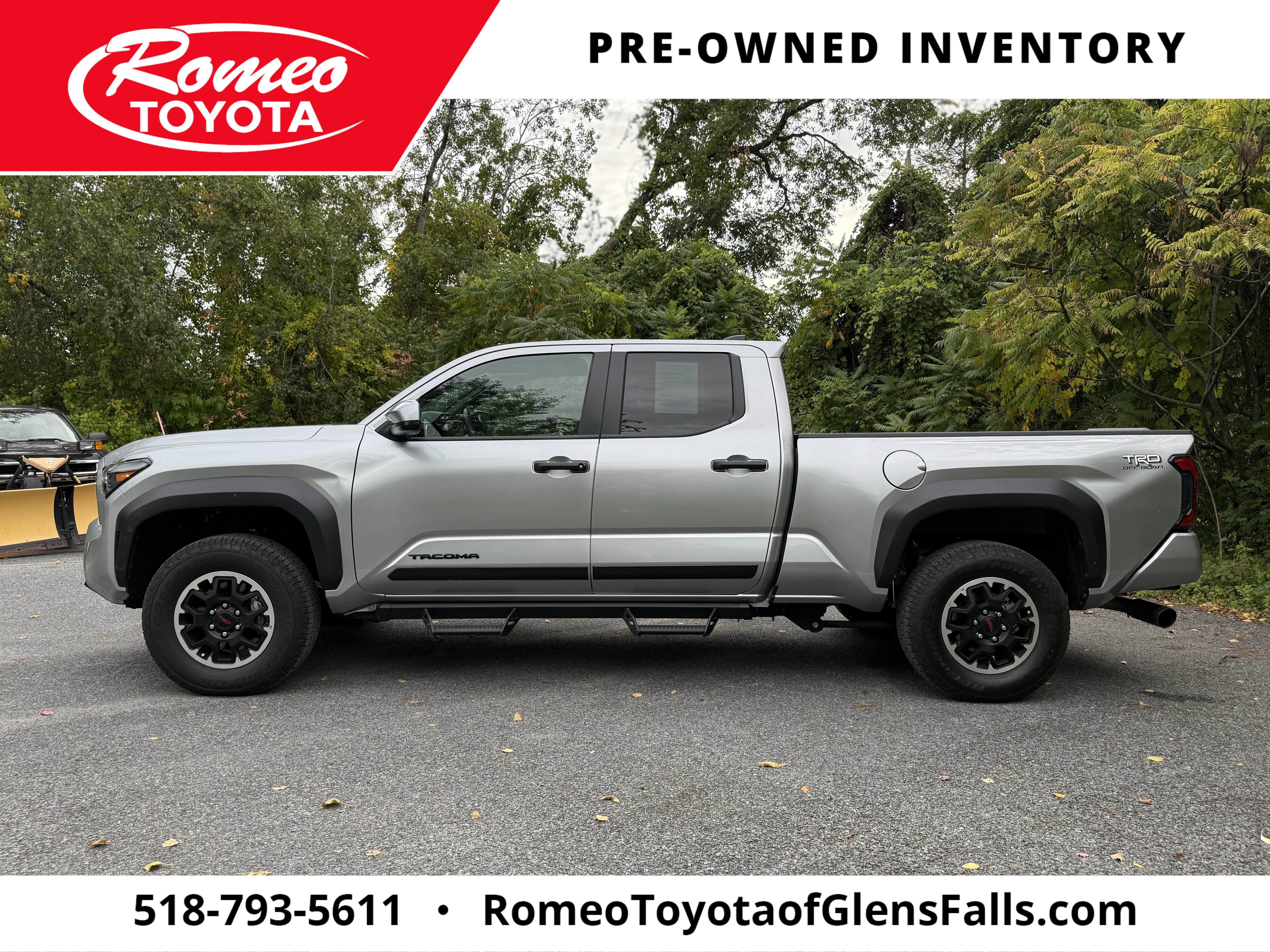 2025 Toyota Tacoma TRD Off-Road