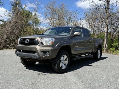 2015 Toyota Tacoma Base V6