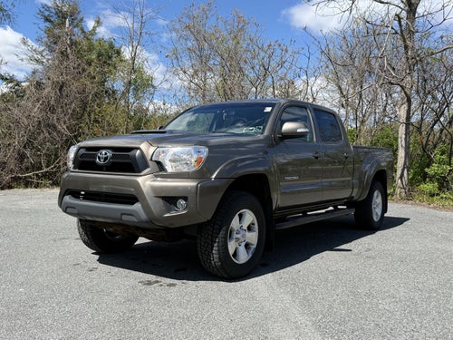 2015 Toyota Tacoma Base V6