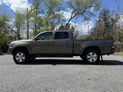 2015 Toyota Tacoma Base V6