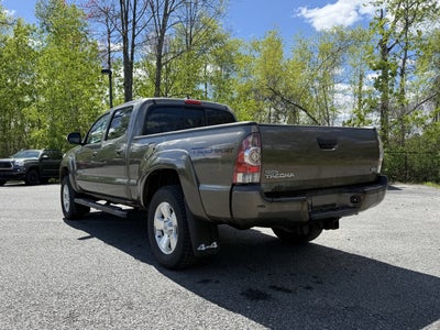 2015 Toyota Tacoma Base V6