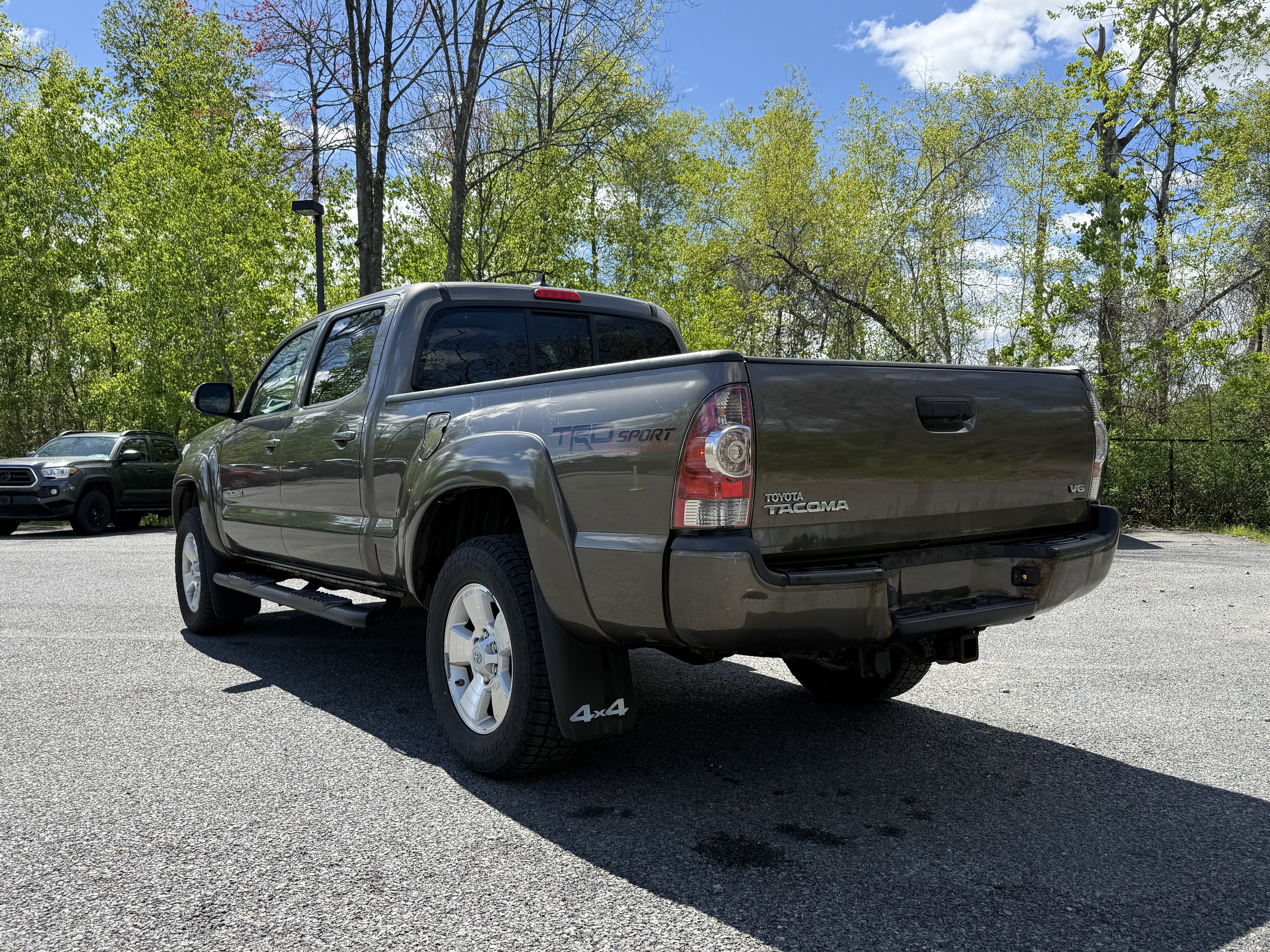 2015 Toyota Tacoma Base V6