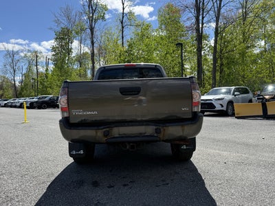 2015 Toyota Tacoma Base V6