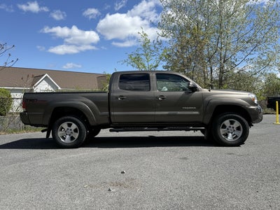 2015 Toyota Tacoma Base V6