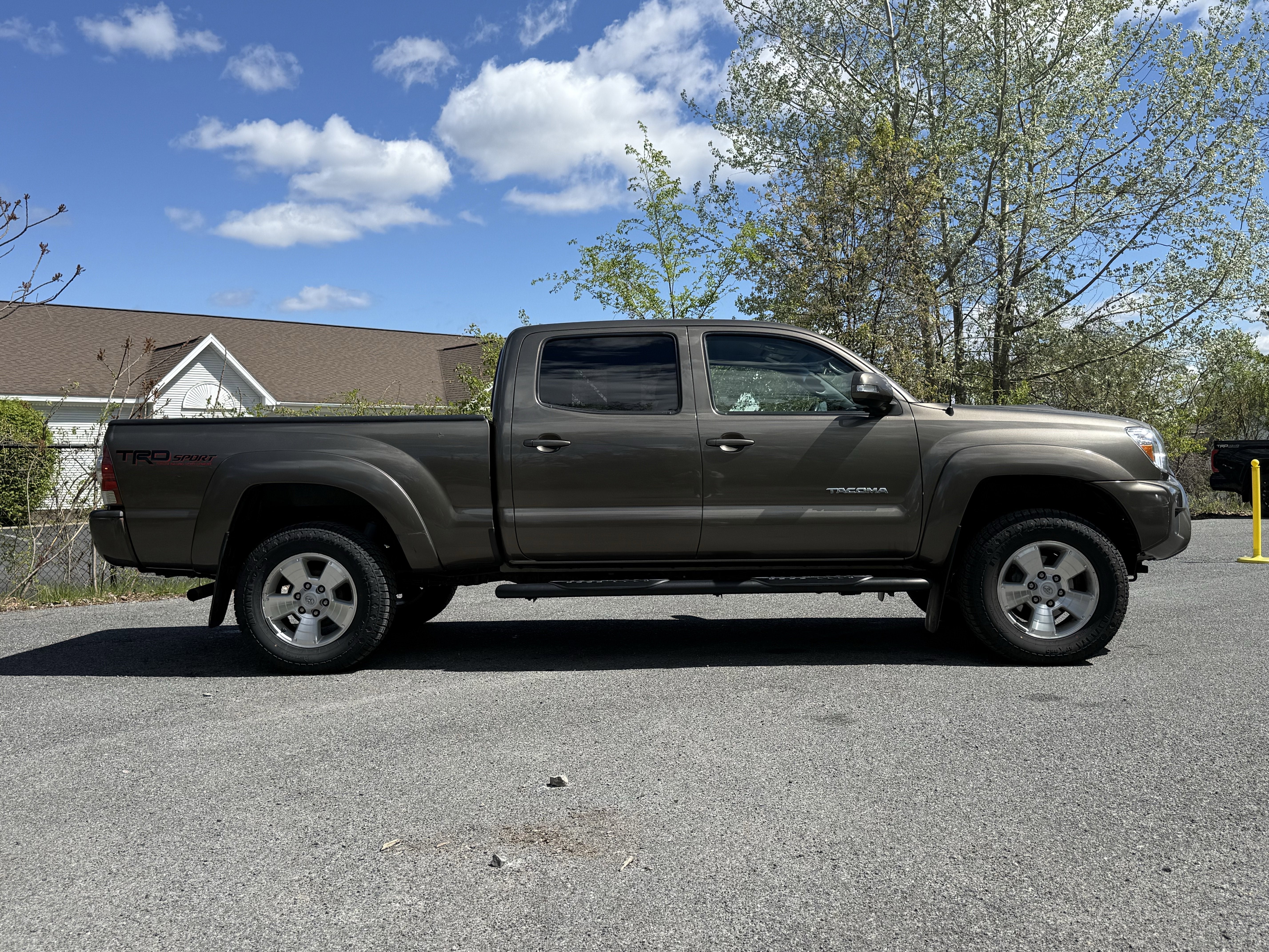 2015 Toyota Tacoma Base V6