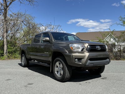 2015 Toyota Tacoma Base V6