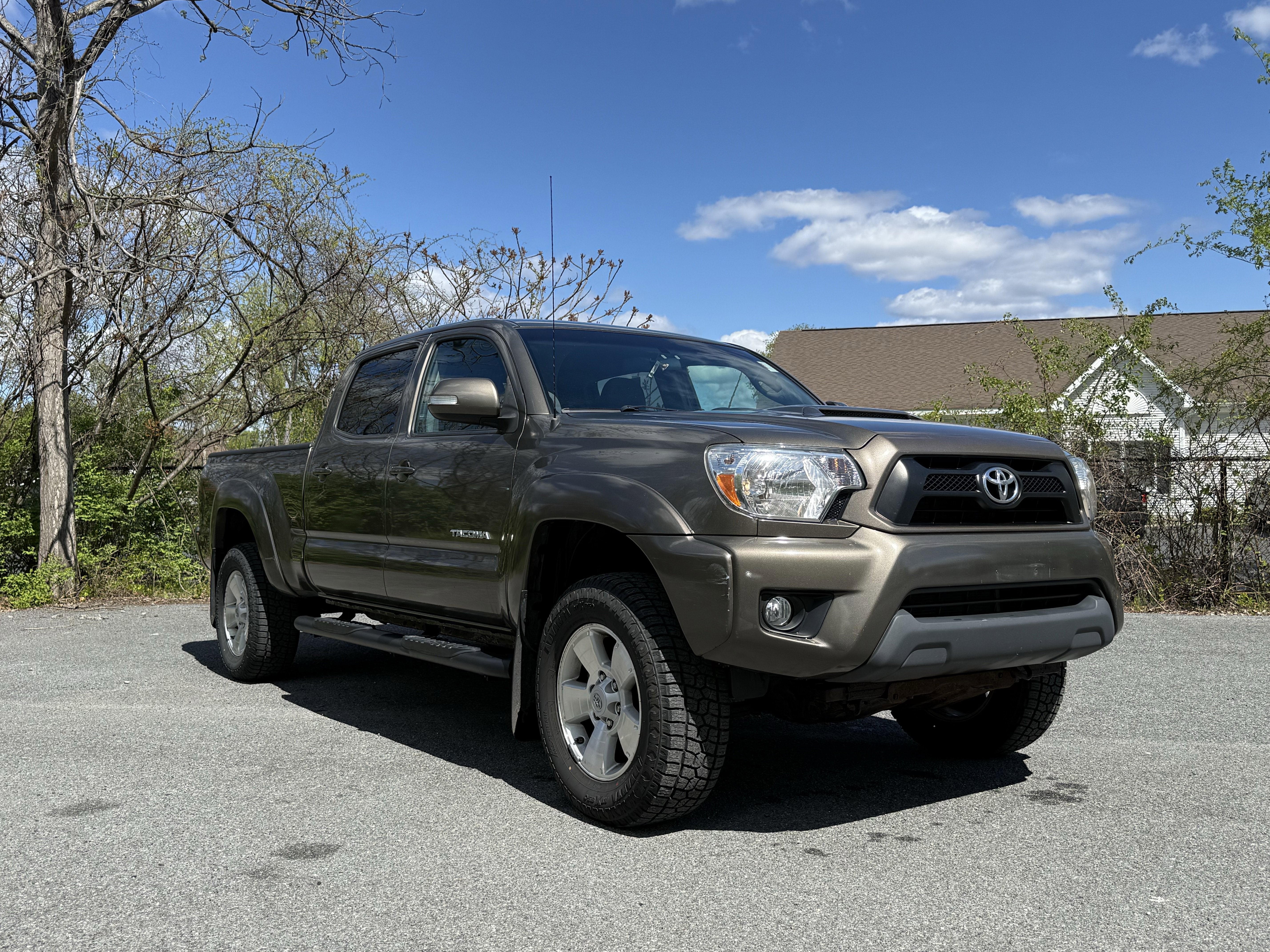 2015 Toyota Tacoma Base V6