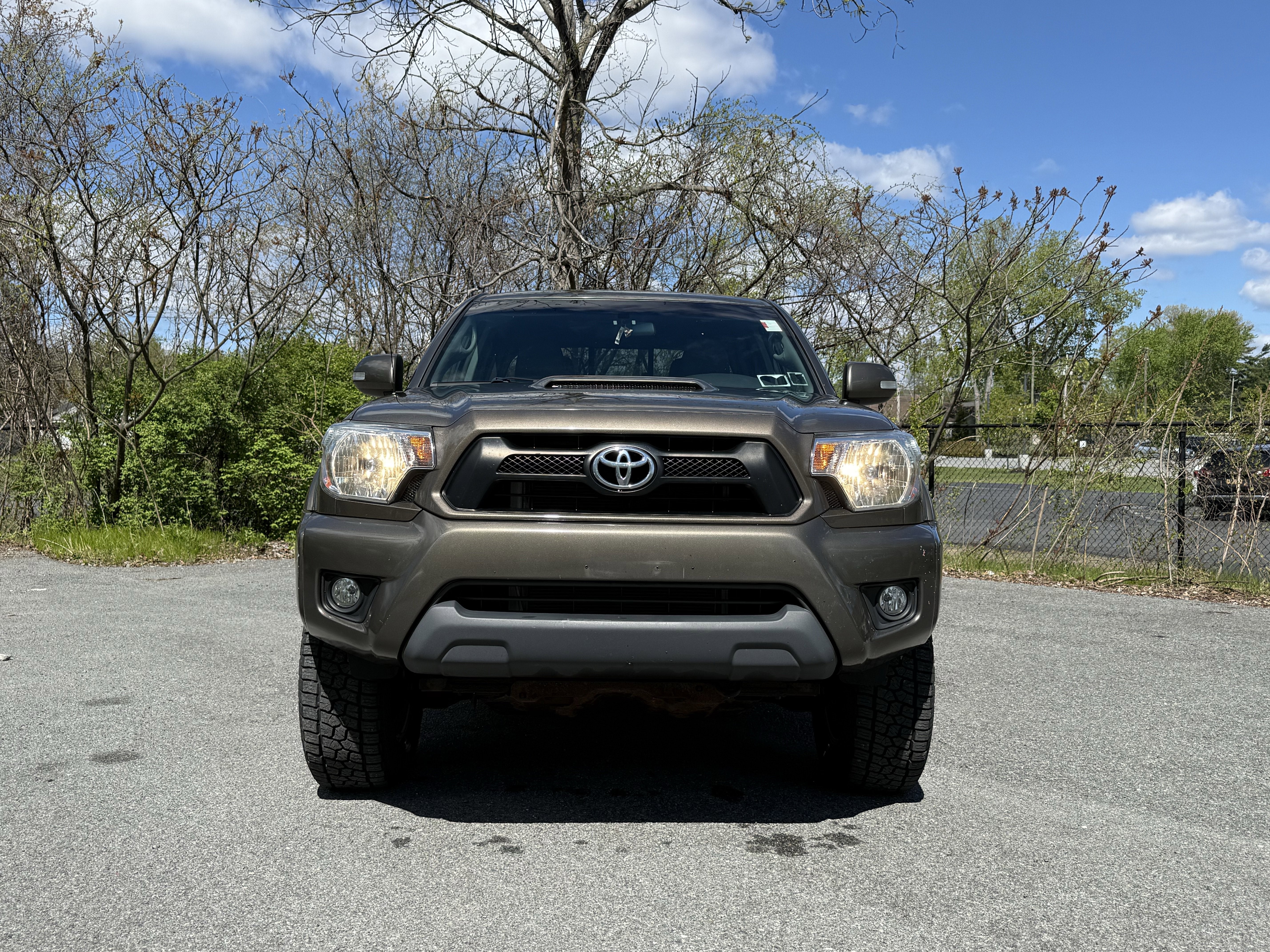 2015 Toyota Tacoma Base V6